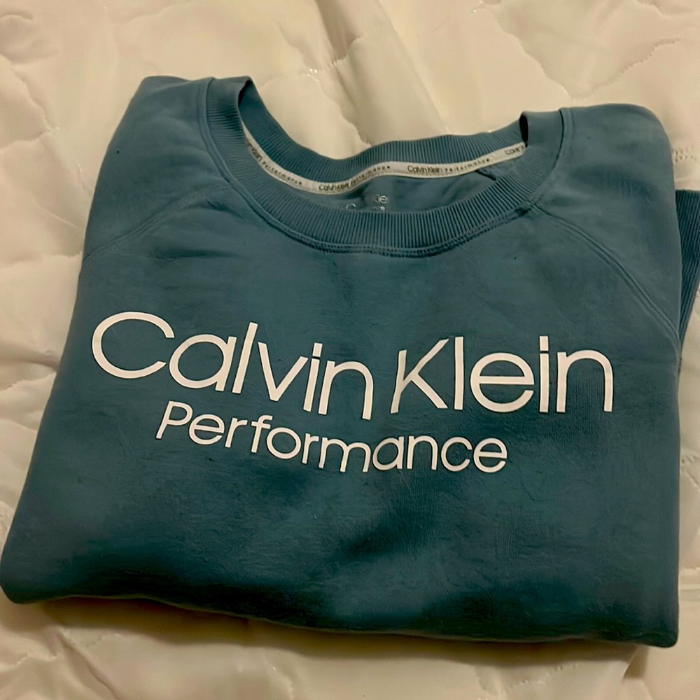 Calvin Klein Performance Pullover
